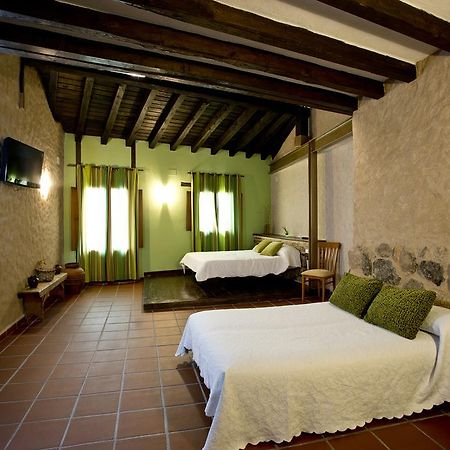 Hotel Rural - Casa Margo Sequeros Exteriér fotografie