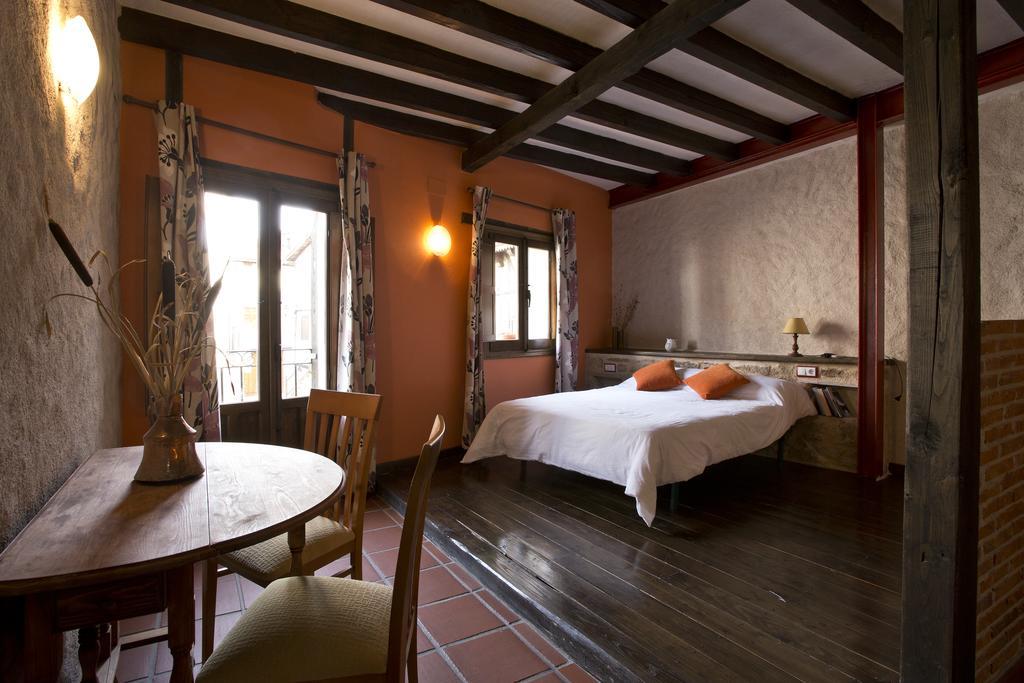 Hotel Rural - Casa Margo Sequeros Exteriér fotografie
