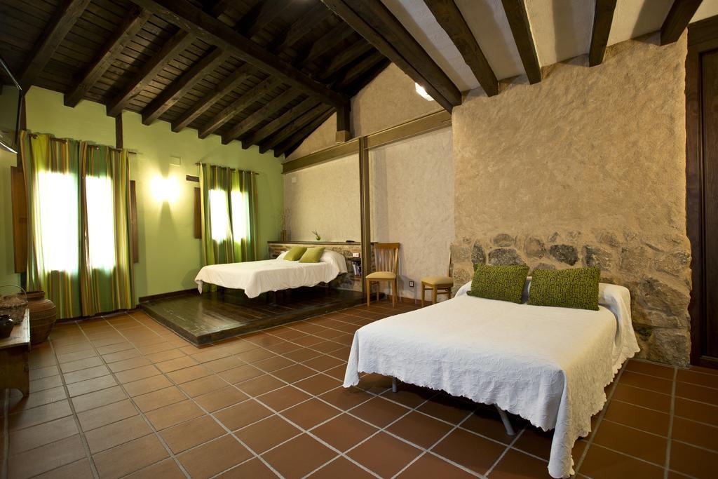 Hotel Rural - Casa Margo Sequeros Exteriér fotografie