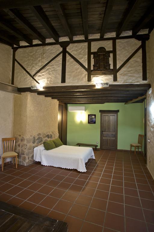 Hotel Rural - Casa Margo Sequeros Exteriér fotografie
