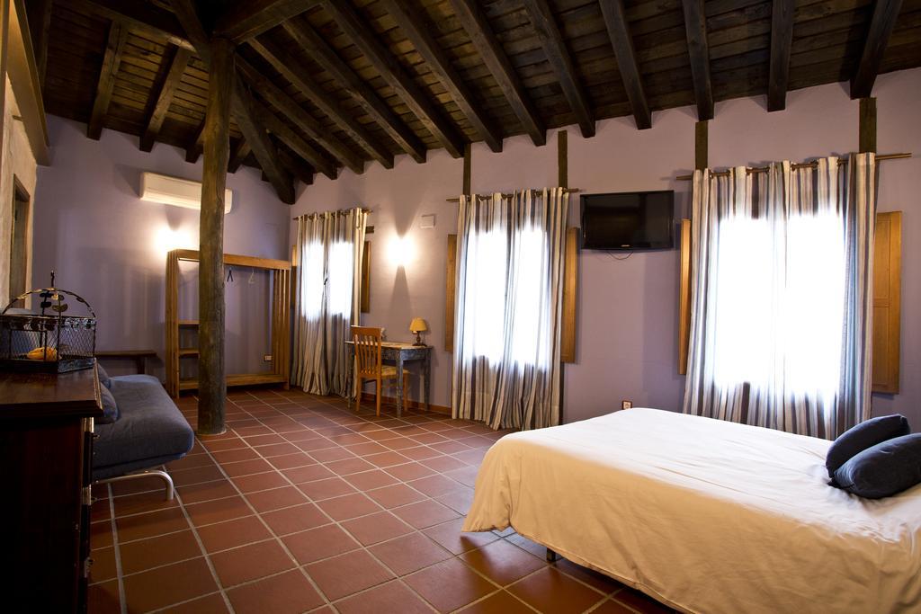 Hotel Rural - Casa Margo Sequeros Exteriér fotografie