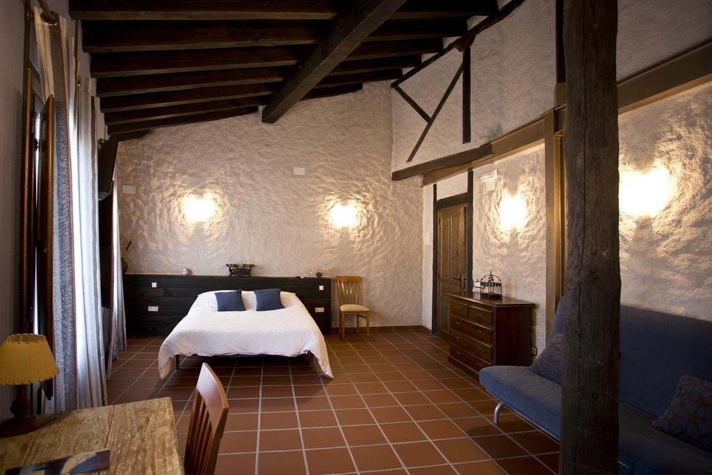 Hotel Rural - Casa Margo Sequeros Exteriér fotografie