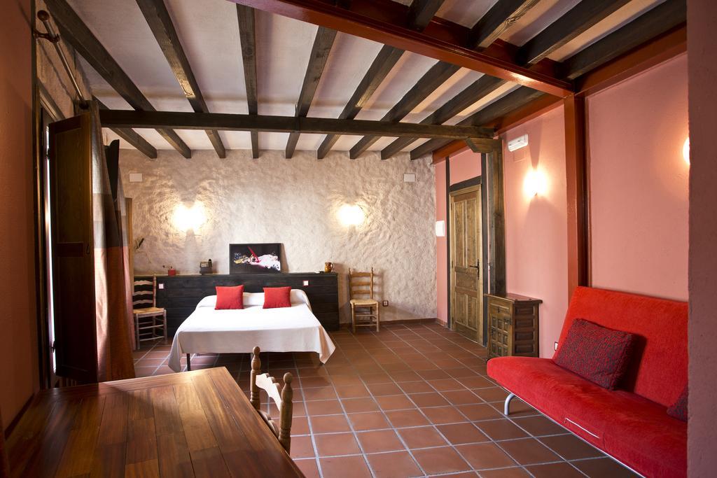 Hotel Rural - Casa Margo Sequeros Exteriér fotografie