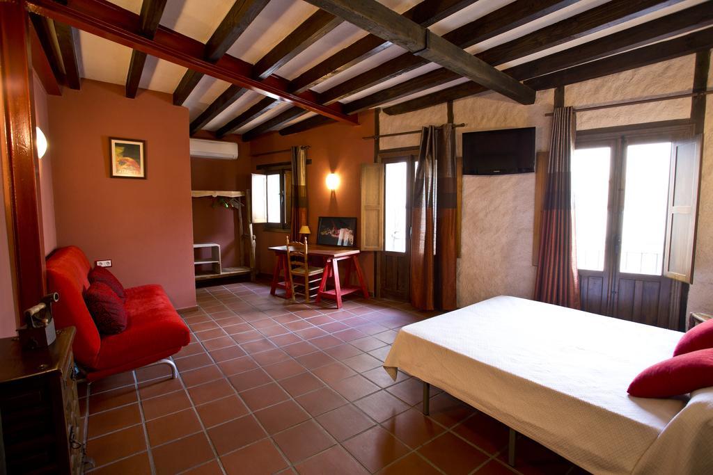 Hotel Rural - Casa Margo Sequeros Exteriér fotografie