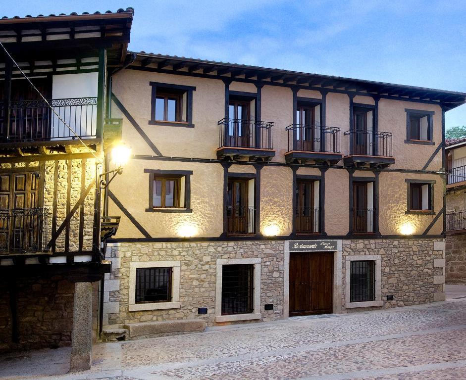 Hotel Rural - Casa Margo Sequeros Exteriér fotografie